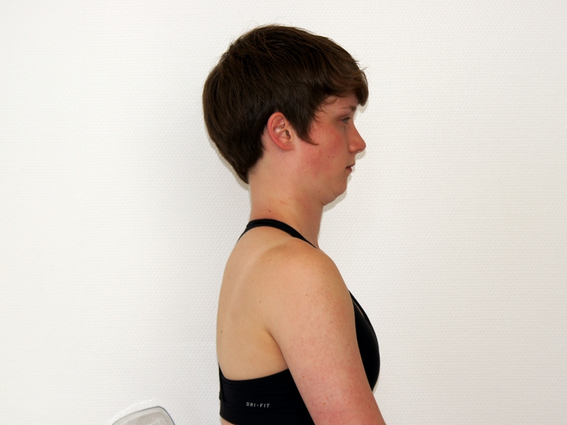 rugklachten Oefening 5a