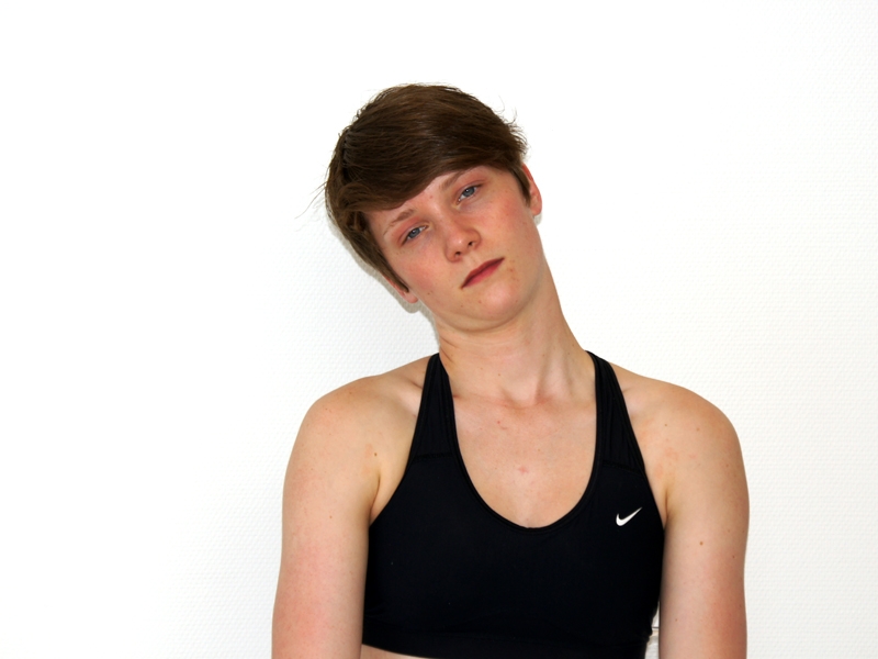 rugklachten Oefening 5b