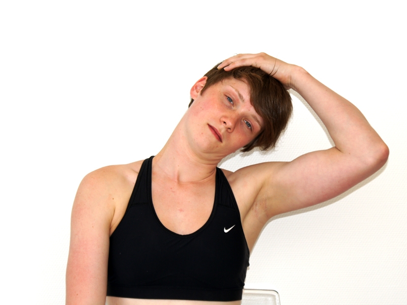 rugklachten Oefening 5e