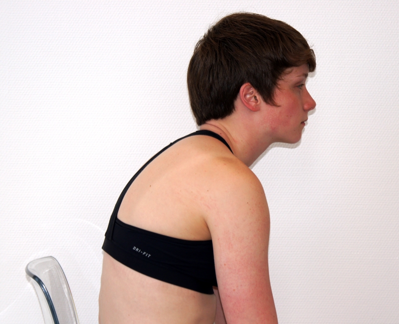 rugklachten Oefening 7a