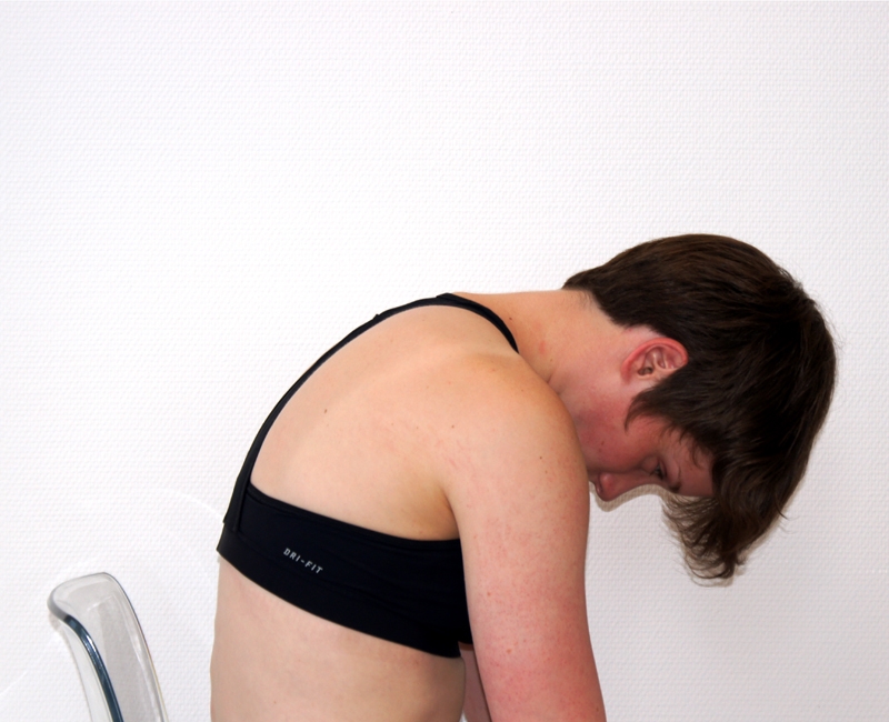 rugklachten Oefening 7b