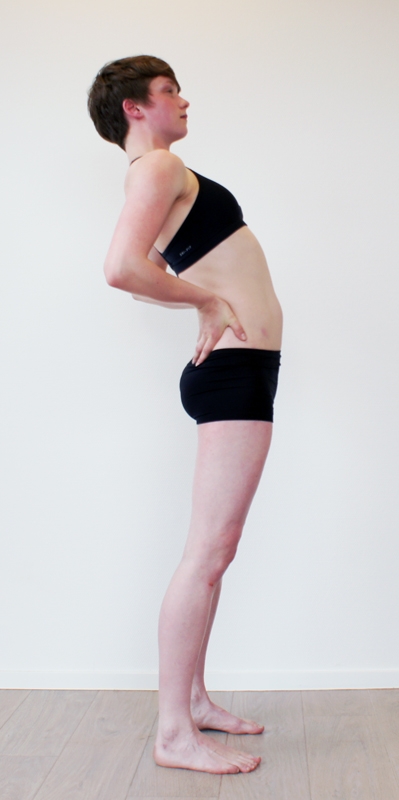 rugklachten Sta zijwaarts2